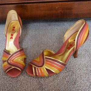 Nordstrom na na high heels